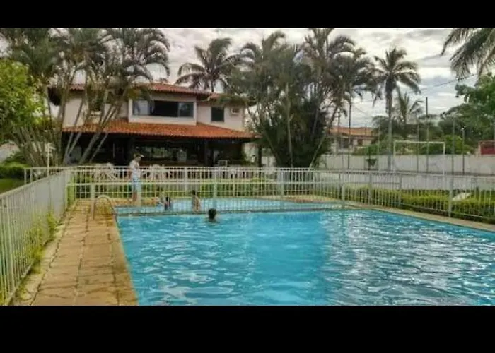 Aluguel De Flats Condominio Bangalo Em Cabo Frio - Bloco 4 Apt 103