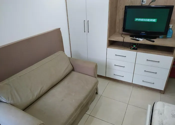 Aluguel De Flats Condominio Bangalo Em Cabo Frio - Bloco 4 Apt 103