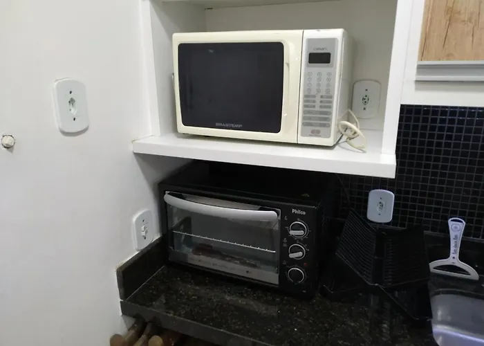 Aluguel De Flats Condominio Bangalo Em Cabo Frio - Bloco 4 Apt 103