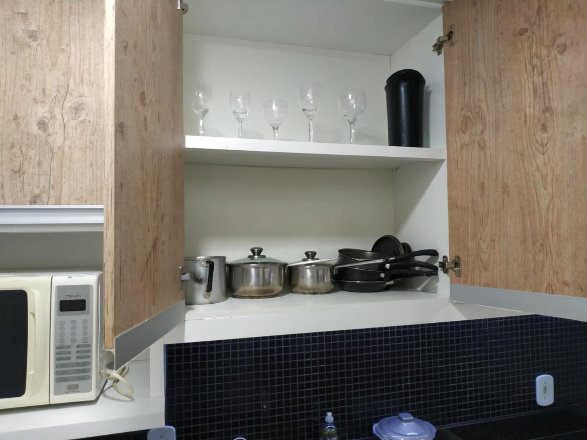 Aluguel De Flats Bangalo Em - Bloco 4 103 公寓 Cabo Frio